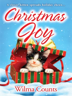cover image of Christmas Joy